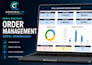 create a custom excel dashboard, task tracker or spreadsheet